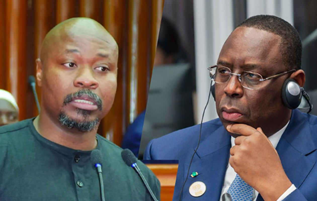 Rejet de la mise en accusation de Macky Sall: Réaction de Guy Marius Sagna