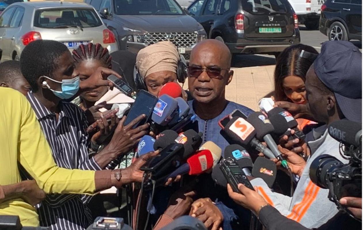 Arrestation de Maimouna Ndour Faye: La réaction musclée CDEPS sur la liberté de…