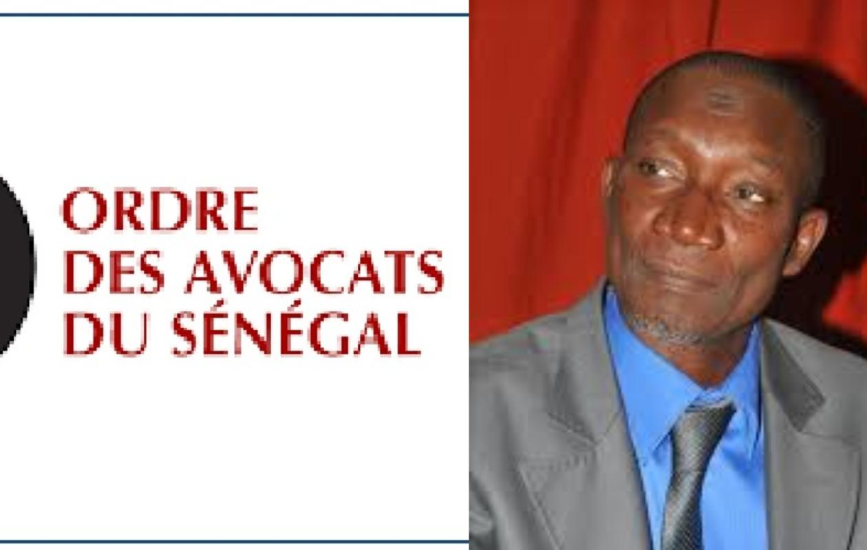 Affaire Me Amadou Sall: La réaction vigoureuse de l’ordre des avocats