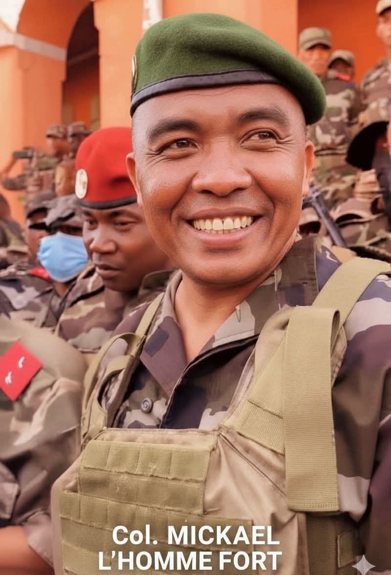 Madagascar : Rebelles militaires et tentatives de renversement du gouvernement.