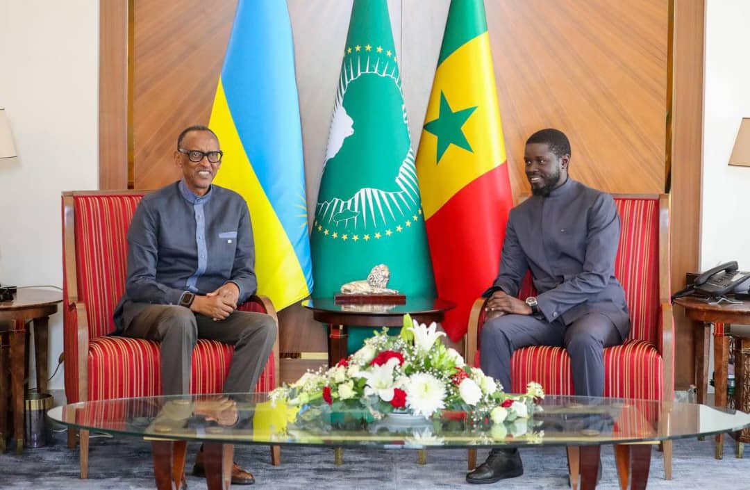 Coopération Sénégal-Rwanda : Cinq Accords Signés pour un Partenariat Stratégique Renforcé
