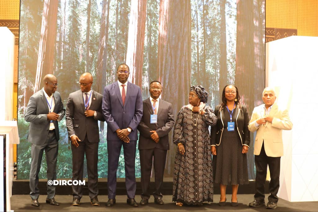 Dakar : L&rsquo;UCAD, moteur de la transformation digitale africaine, accueille le sommet AFRETEC