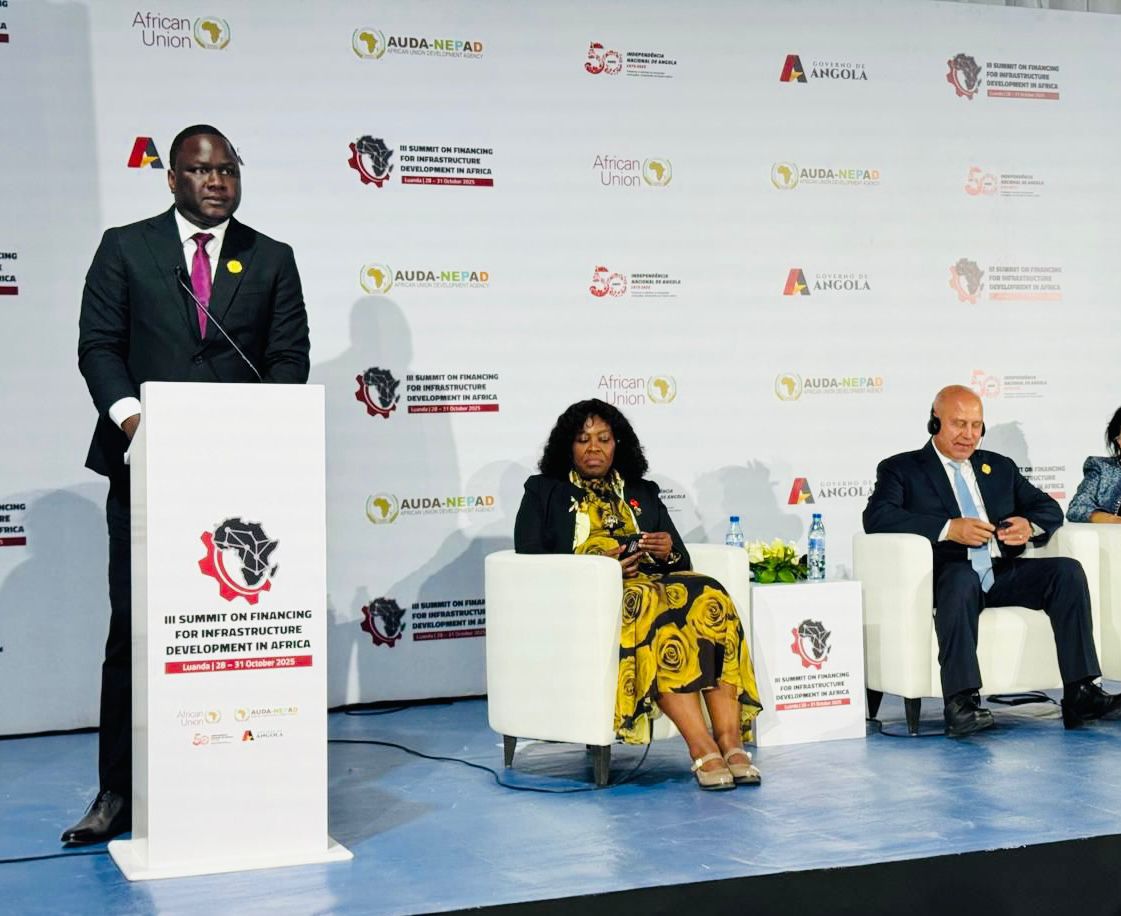 Sommet de Luanda 2025 : Déthié Fall en Angola pour promouvoir les projets d’infrastructures du Sénégal