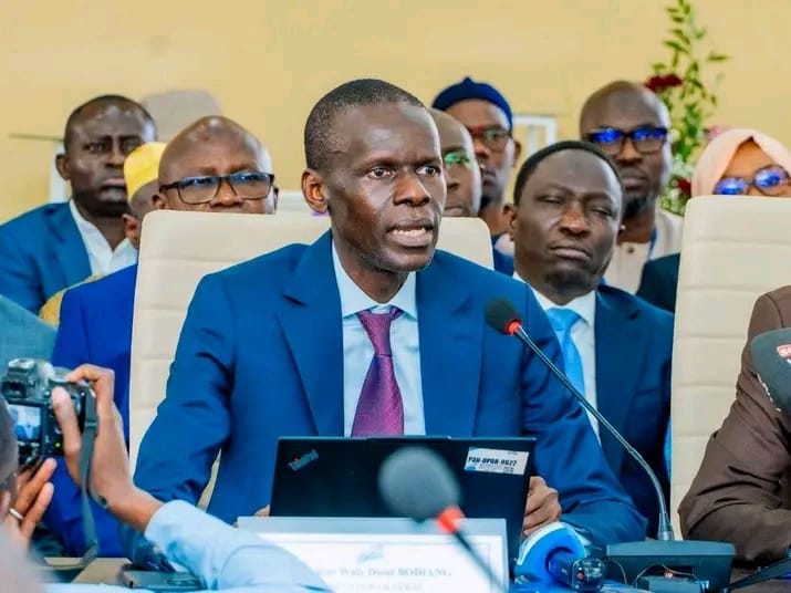 « les charognards politiques n’ont jamais réussi au pays de la Teranga » : la charge de Waly Diouf Bodiang contre un « opportunisme politique »