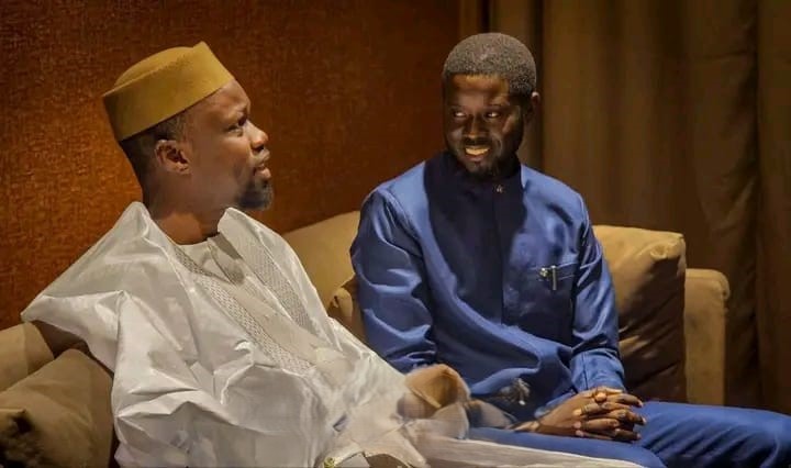 Diomaye Faye-Ousmane Sonko: Duel au sommet, silence sur le quotidien( Par Henriette Niang Kandé )