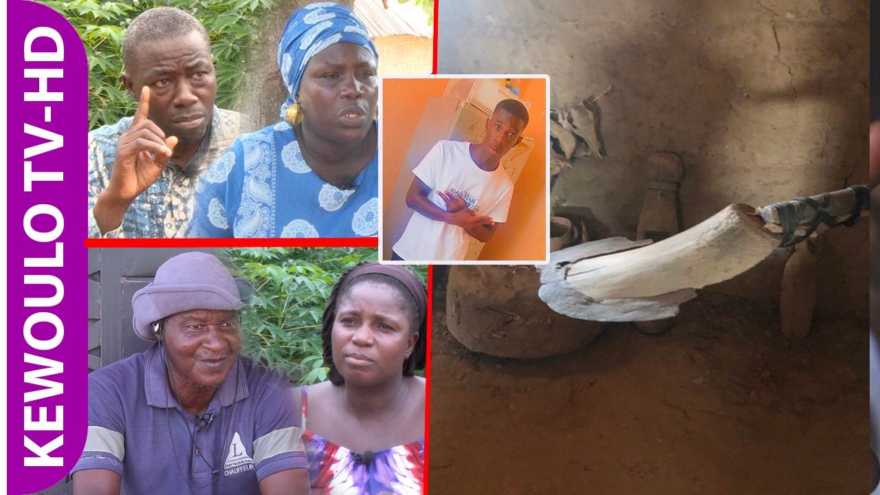 Séries de viols et grossesses en Casamance: Voici comment Ange Romain a envouté et enceinté…