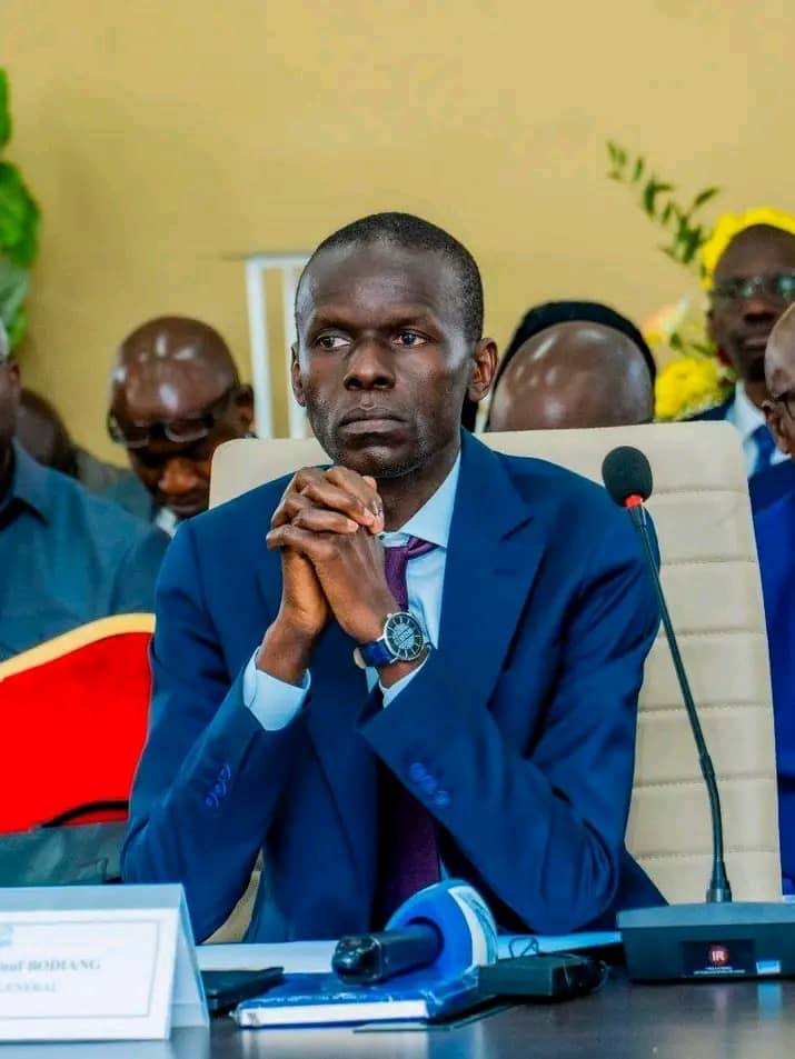 La France devient un “paradis pénal” pour délinquants sénégalais : Waly Diouf Bodiang charge  Madiambal