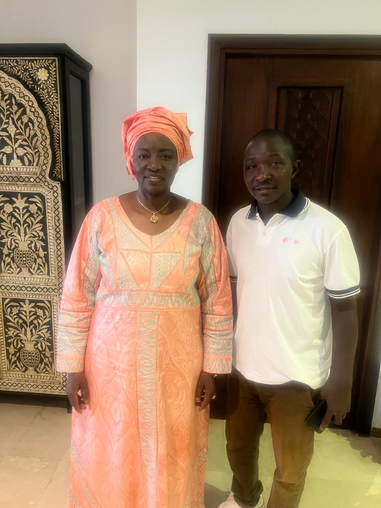 Goudomp : le coordonnateur de « Mimi 2024 », Assane Kourmang, annonce sa démission