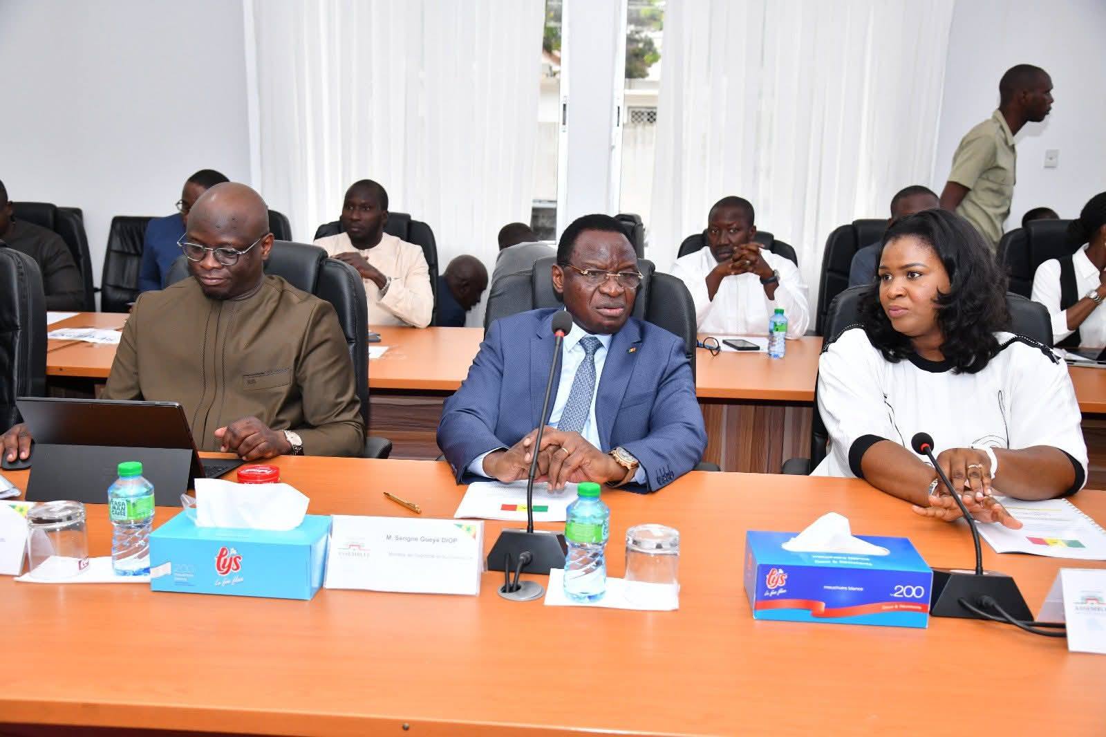 Adoption du Budget 2026 du Ministère de l’Industrie et du Commerce : Une Hausse Spectaculaire pour Booster l’Économie Sénégalaise