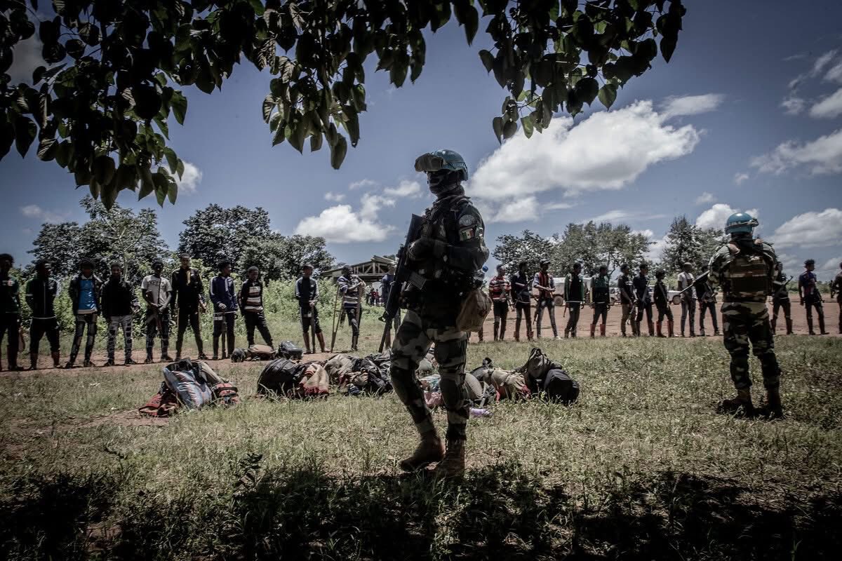 La Force de Réaction Rapide Sénégalaise en République Centrafricaine : Un Engagement pour la Paix
