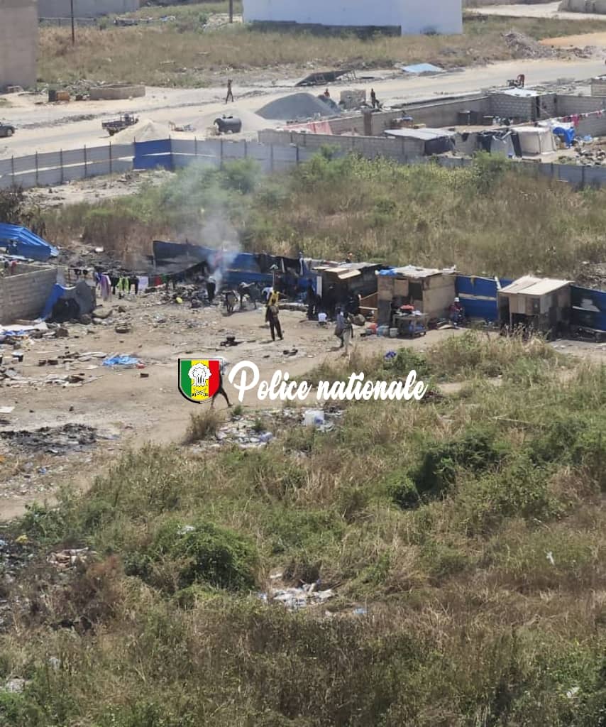 Opération de la BRS à Dakar : 21 interpellations pour trafic de kush, Tramadol et possession d&rsquo;armes blanches