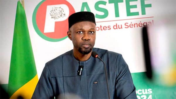 PASTEF recadre : « Diomaye Faye n’a pas le pouvoir de démettre Aïda Mbodj » (Communiqué)