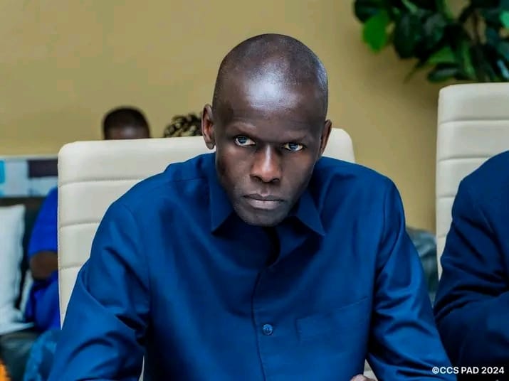 Waly Diouf Bodiang tranche : “mon seul horizon politique, c’est Ousmane Sonko “