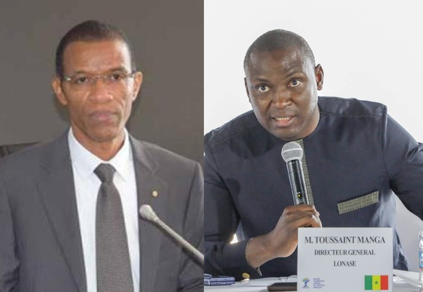 Démolitions des kiosques : la LONASE rompt le silence et charge Alioune Ndoye