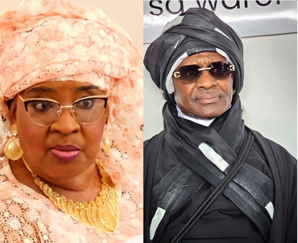 Nécrologie : Décès de Sokhna Kiné Samb, épouse de Cheikh Modou Kara Mbacké