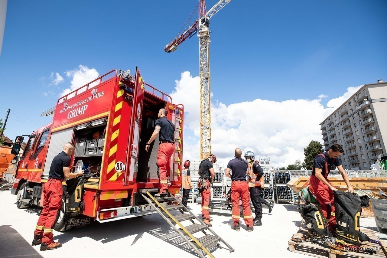 Italie : un ouvrier sénégalais meurt après une chute de 20 mètres sur un chantier