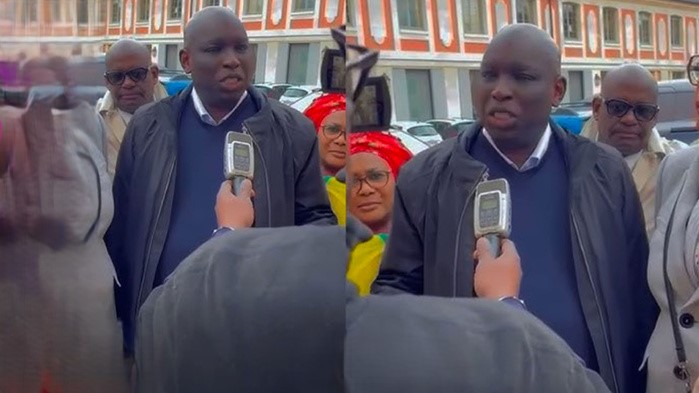 Versailles : Madiambal joue sa liberté — une réunion secrète à Paris et des preuves sur clé USB pour contrer Dakar