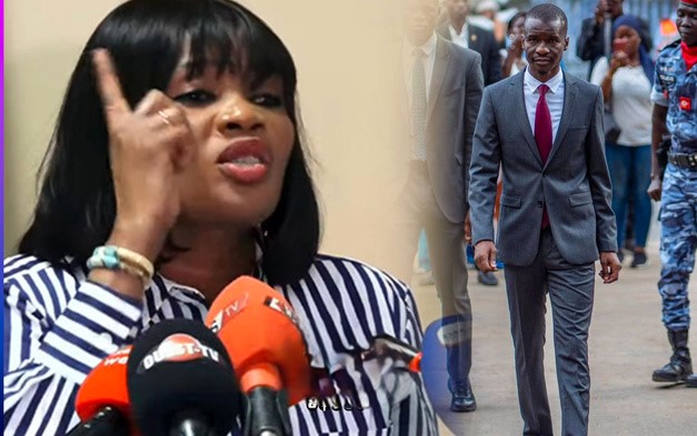 Maïmouna Ndour Faye accuse Me Bamba Cissé : « Que Ousmane Sonko sache que les agissements du Ministre de l’Intérieur seront salés pour lui »