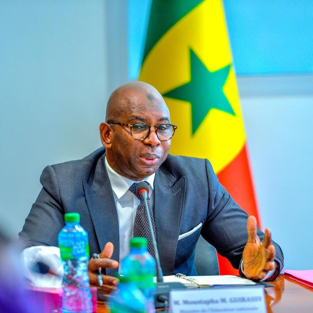 Guirassy : « Aujourd’hui, j’ai vécu l’un des Conseils des ministres les plus… »