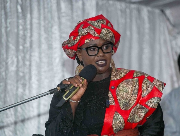 « Vide, fade, sans courage » : Khadija Mahécor Diouf attaque le communiqué du BPN de Pastef