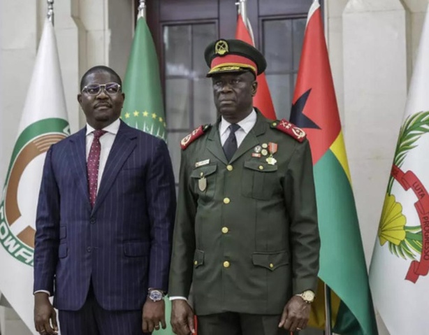 Transition en Guinée-Bissau : Elísio Gomes Sa décline sa nomination au secrétariat d’État au Budget et aux Affaires fiscales