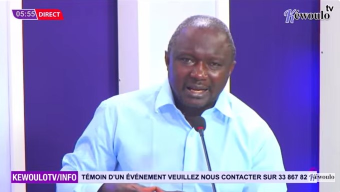 Babacar Touré : « Si Mimi Touré avait été Première Ministre, elle ne serait jamais partie de Benno »
