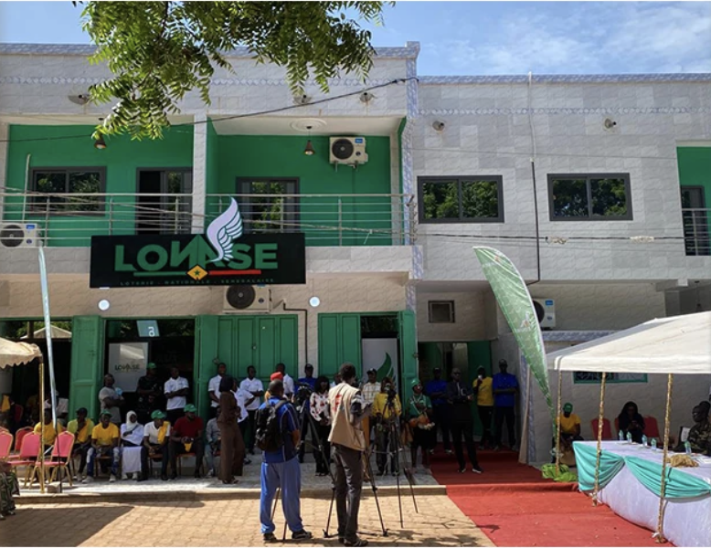 Bignona : La LONASE se dote d&rsquo;une nouvelle agence