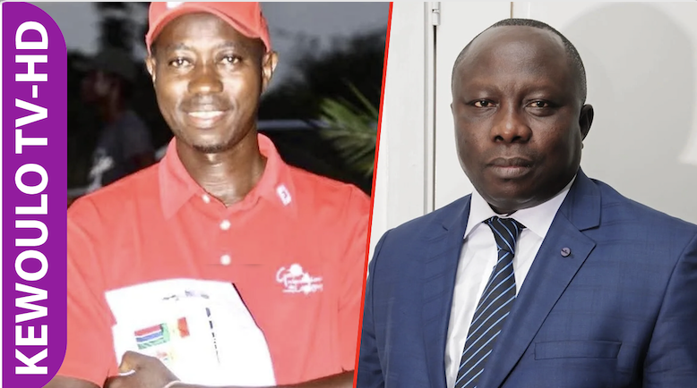 La commune de Diembering a un nouveau successeur, Demba Niassy remplace le feu Léopold Abba Diatta