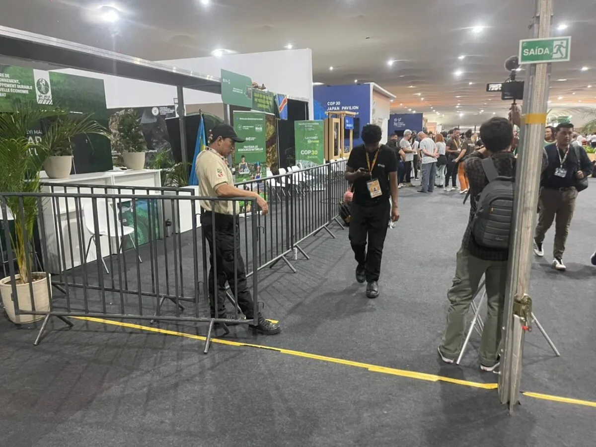 Cop 30 : Fermeture de plusieurs stands dont le Pavillon Sénégal