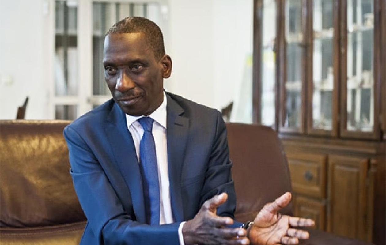 « Sonko et Diomaye doivent consolider leur compagnonnage pour le bien du pays », Mamadou DIOP Decroix se prononce