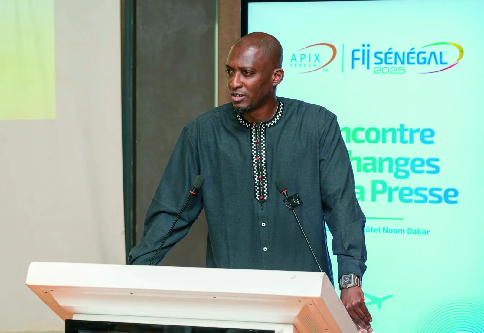 Délégation de 100 investisseurs étrangers à Dakar :  Dream VC et APIX Sénégal S.A. annoncent un partenariat stratégique
