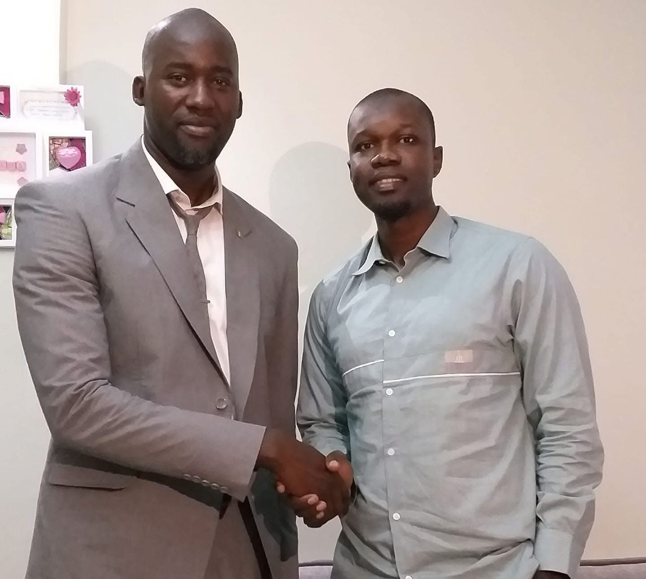 Politique : Fadilou Keita relaie un message d’espoir du PM Ousmane Sonko