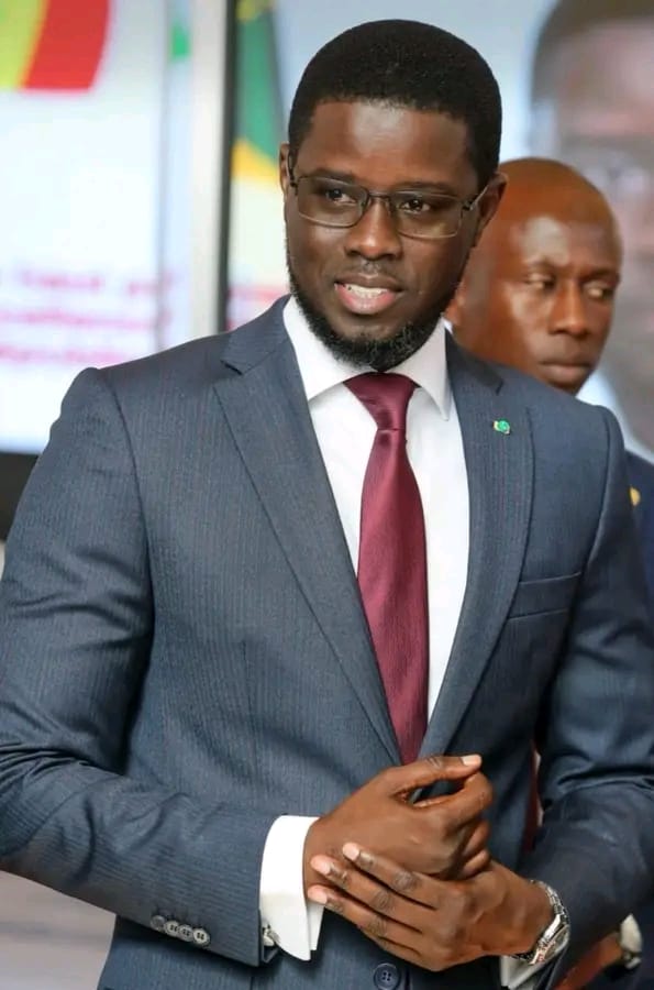 Fake news : Diomaye n’a reçu aucun général au Palais