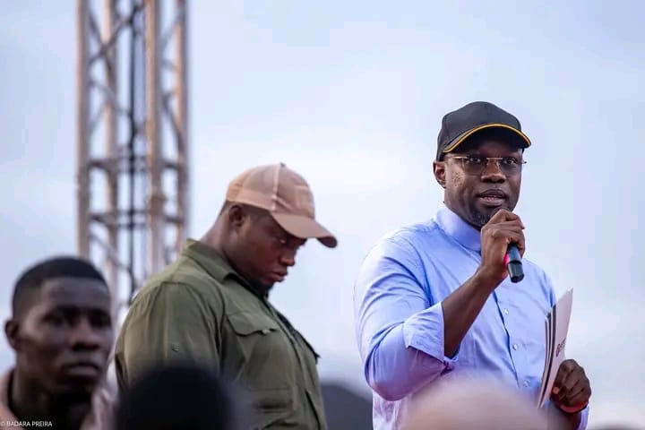 Le rappel au centre : Sonko, le peuple et la boussole PASTEF (Par Tidiane Sarr)