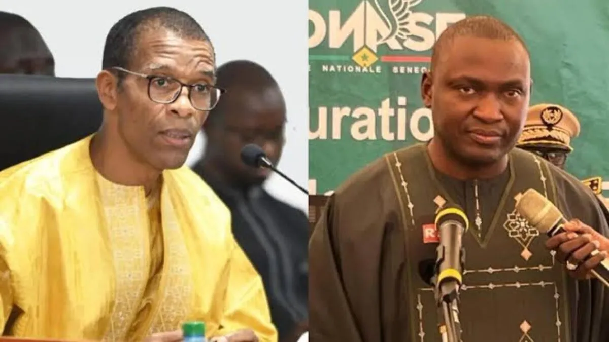 Justice: Le Maire Alioune Ndoye porte plainte contre Toussaint Manga pour…