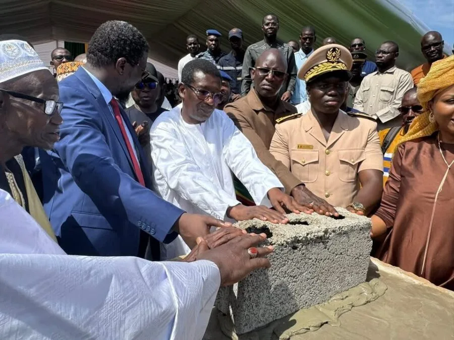 Le Sénégal lance la construction de son premier observatoire astronomique à Khombole
