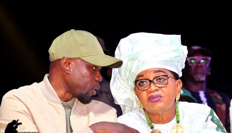 Restructuration politique : PASTEF s’aligne derrière Aïssatou Mbodj et écarte Mimi Touré