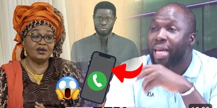 Accusations explosives : Le journaliste A. Fofana auditionné après ses propos contre Aïda Mbodj