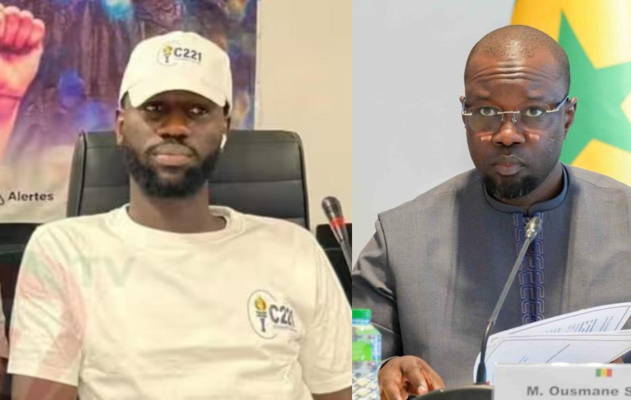 Premier cabinet : Le chroniqueur Ameth Ndoye sous bracelet électronique…