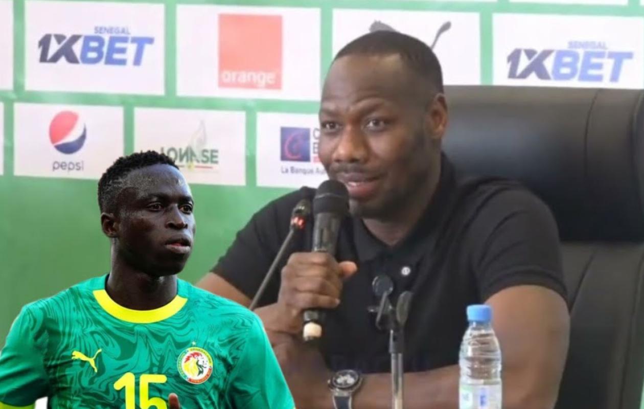 Pape Thiaw : «Parfois Krépin Diatta voit flou»