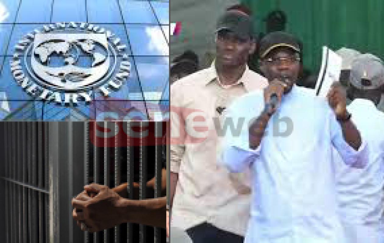 Ousmane Sonko annonce la couleur: «Celui qui redit que la dette cachée n’existe pas…»