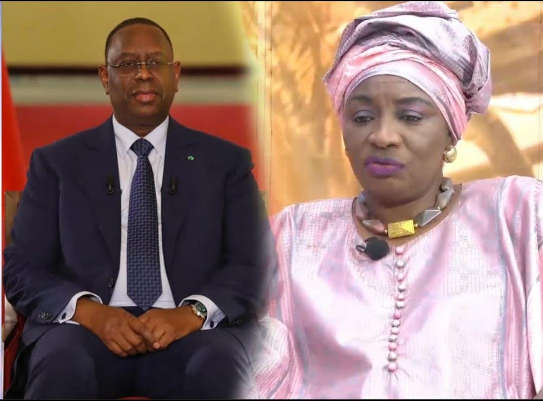 Révélations de Mimi Touré : « Macky Sall voulait faire de Mansour Faye… »