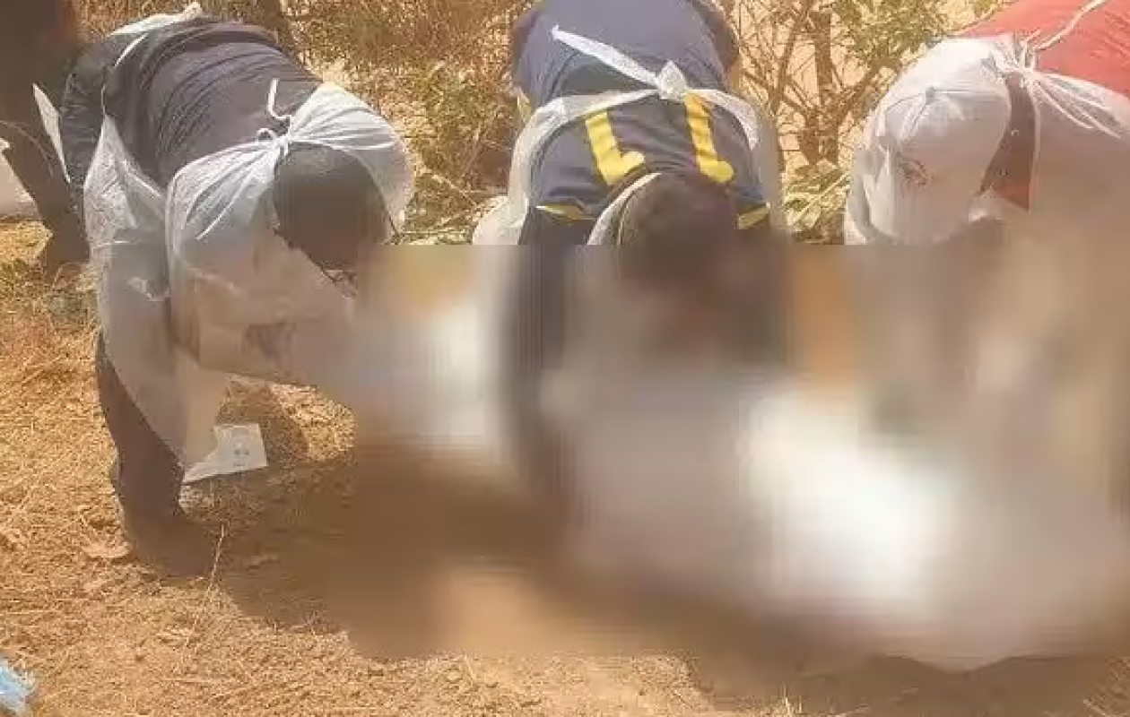 Thiès: Un corps sans vie d’un homme découvert dans un champ