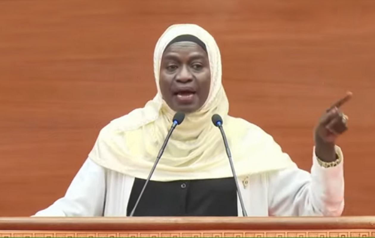 Députée Amy Dia (Pastef) : « Je suis Sonko… c&rsquo;est un choix de dignité, de loyauté… »