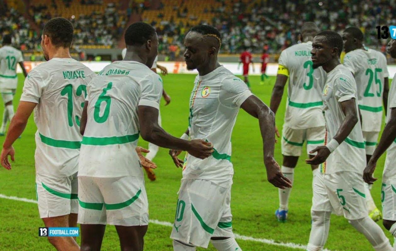 Sénégal – Kenya : Déjà 6-0 pour les Lions à la mi-temps, triplé de Sadio Mané