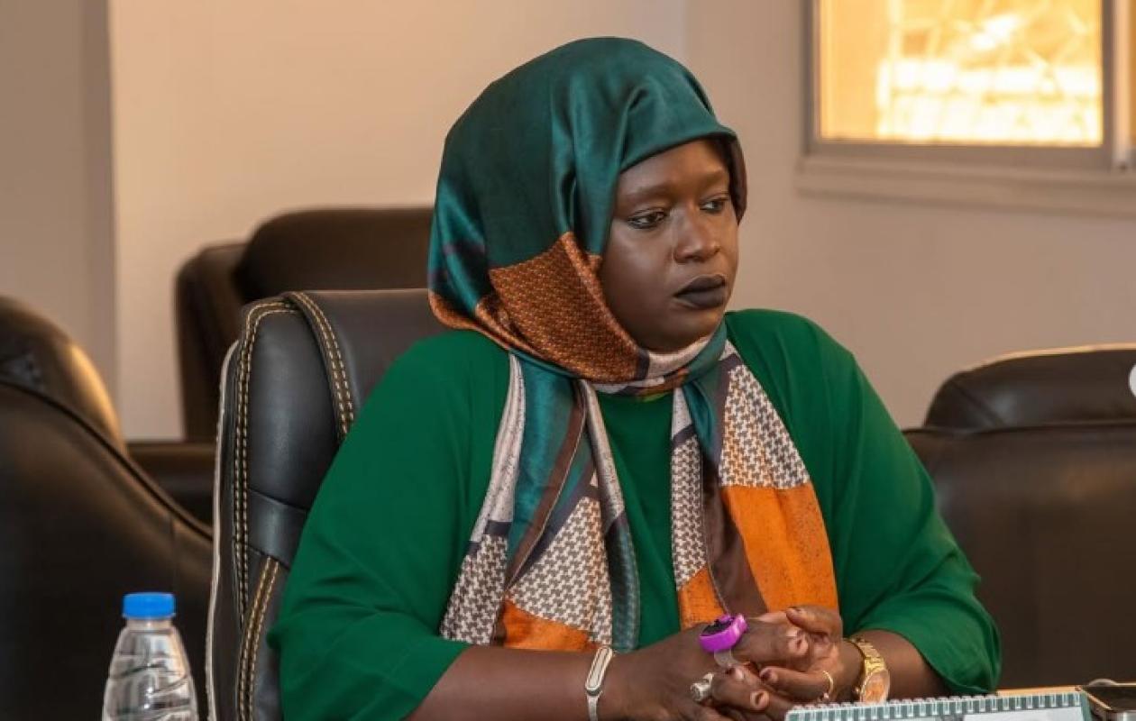 Infiltration dans Pastef: Khadija Mahecor Diouf passe aux aveux « Notre parti, Pastef… »