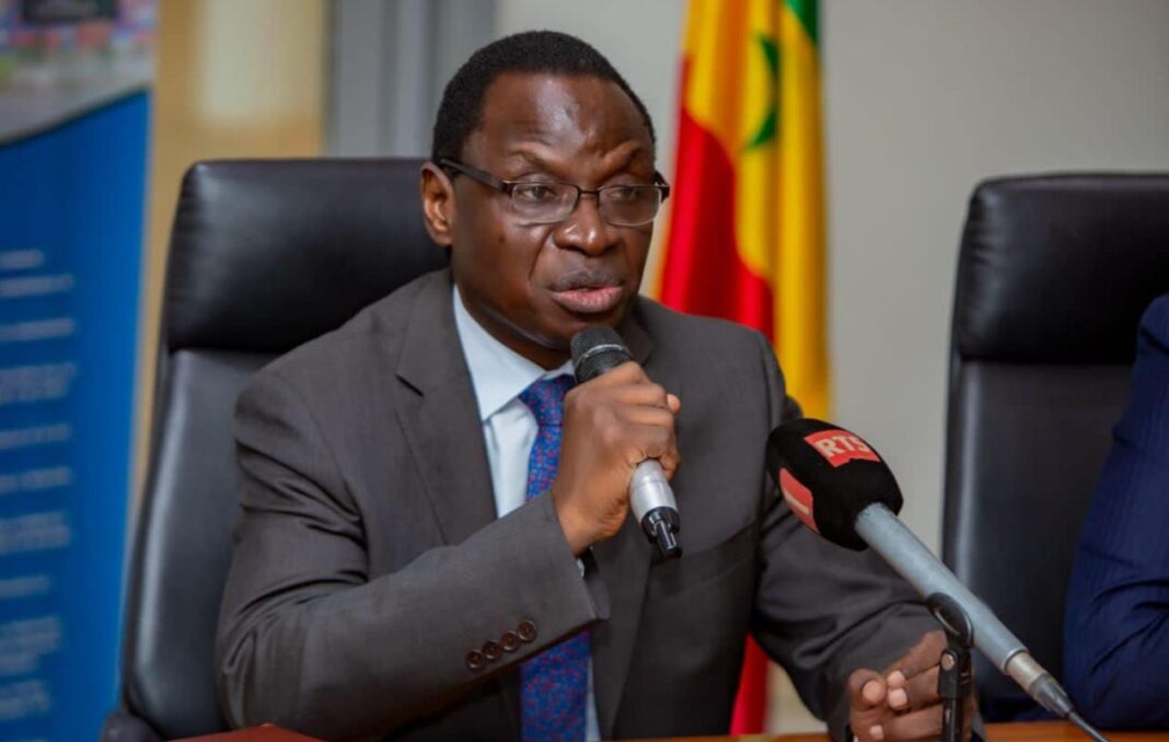 Adhésion à la coalition Diomaye Président: Le ministre Sérigne Guèye Diop brise le silence et…