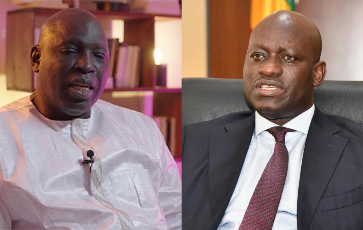 Guerre des mots: Madiambal Diagne et Abass Fall se lancent des piques sur les réseaux