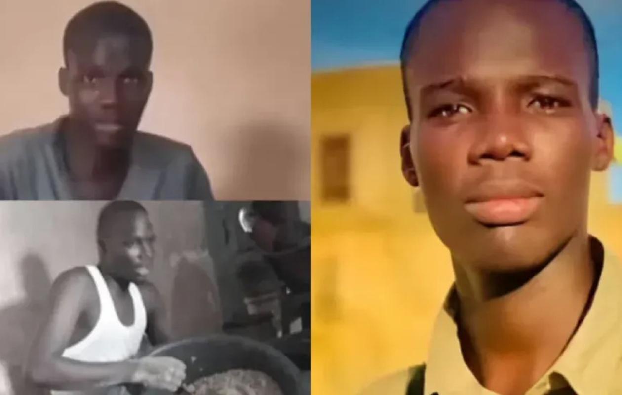 «J’ai menti…» : L’ami de Mouhamed Ndiaye tué à Richard-Toll passe aux aveux
