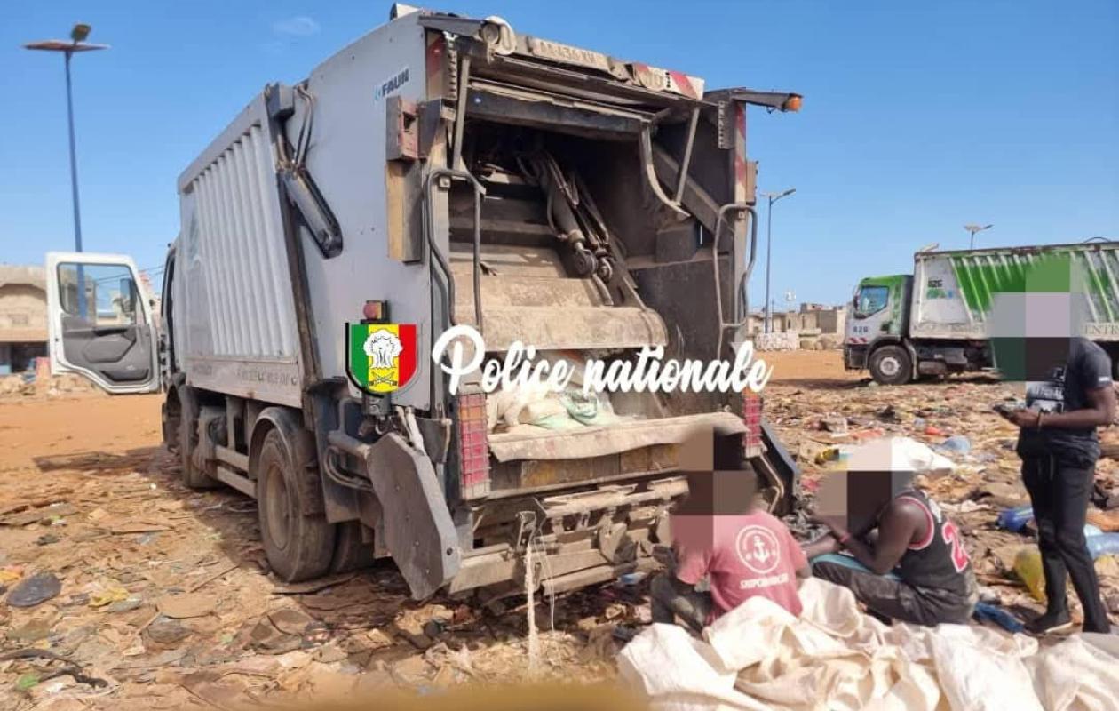 DAKAR : 4 individus arrêtés pour vente d&rsquo;aliments de volaille impropres à la consommation